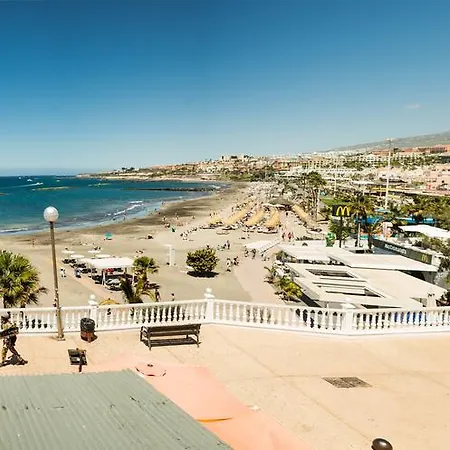 Apartman In Fanabe Fa/165 Costa Adeje (Tenerife)