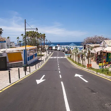 Apartman In Fanabe Fa/165 Costa Adeje (Tenerife)